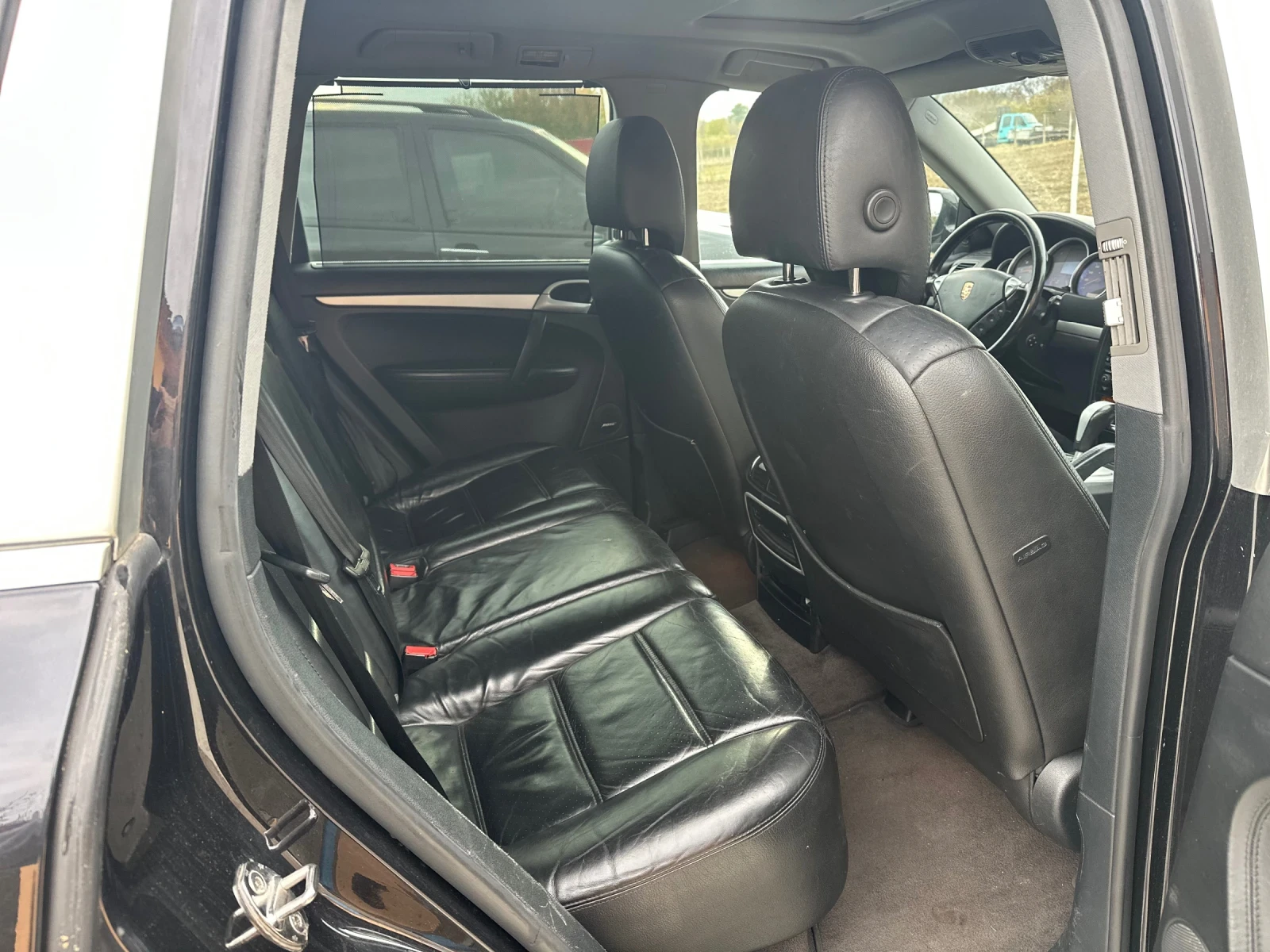 Porsche Cayenne 4.5 LPG FULL - изображение 10