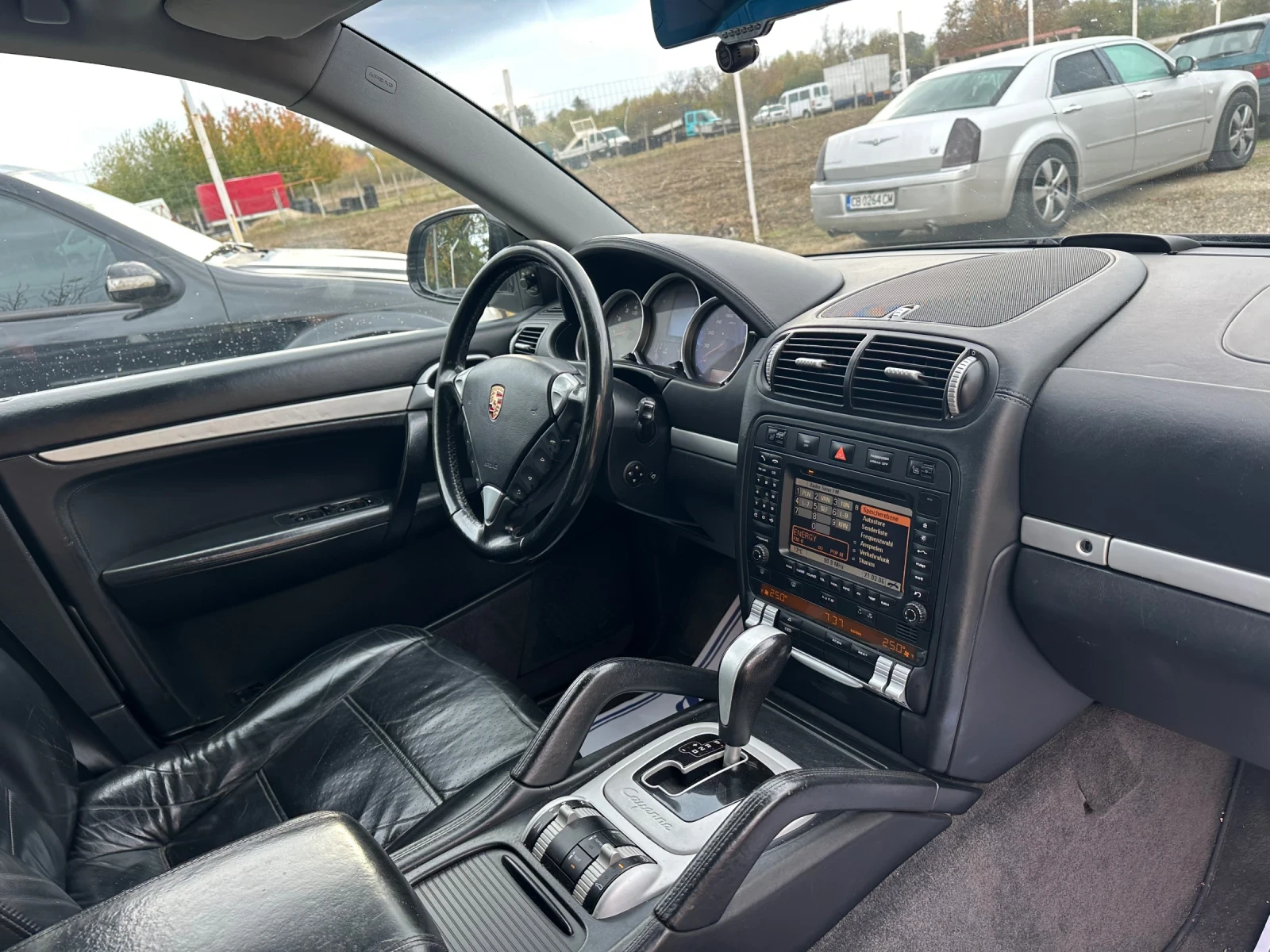 Porsche Cayenne 4.5 LPG FULL | Mobile.bg   12