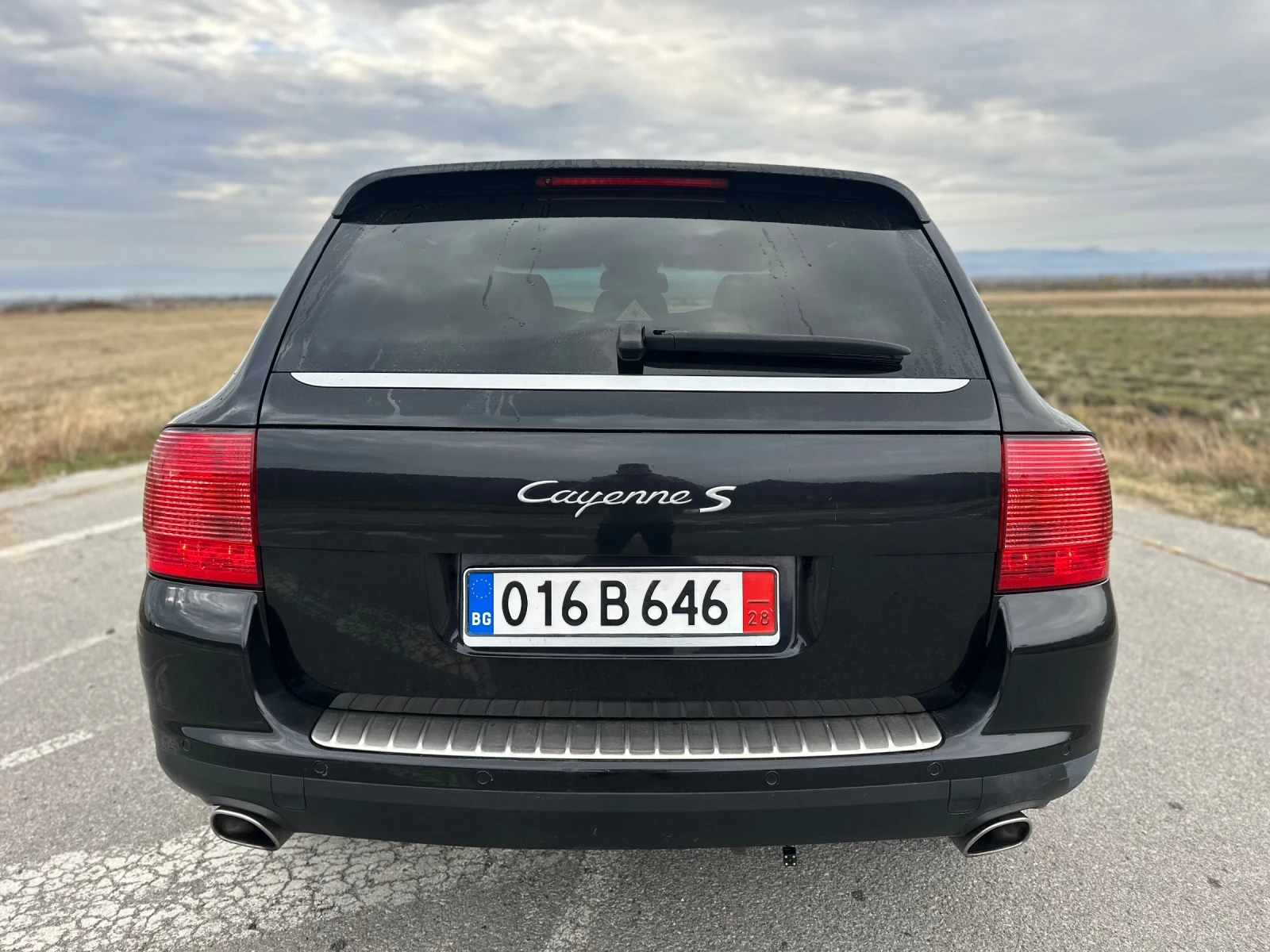 Porsche Cayenne 4.5 LPG FULL - изображение 7
