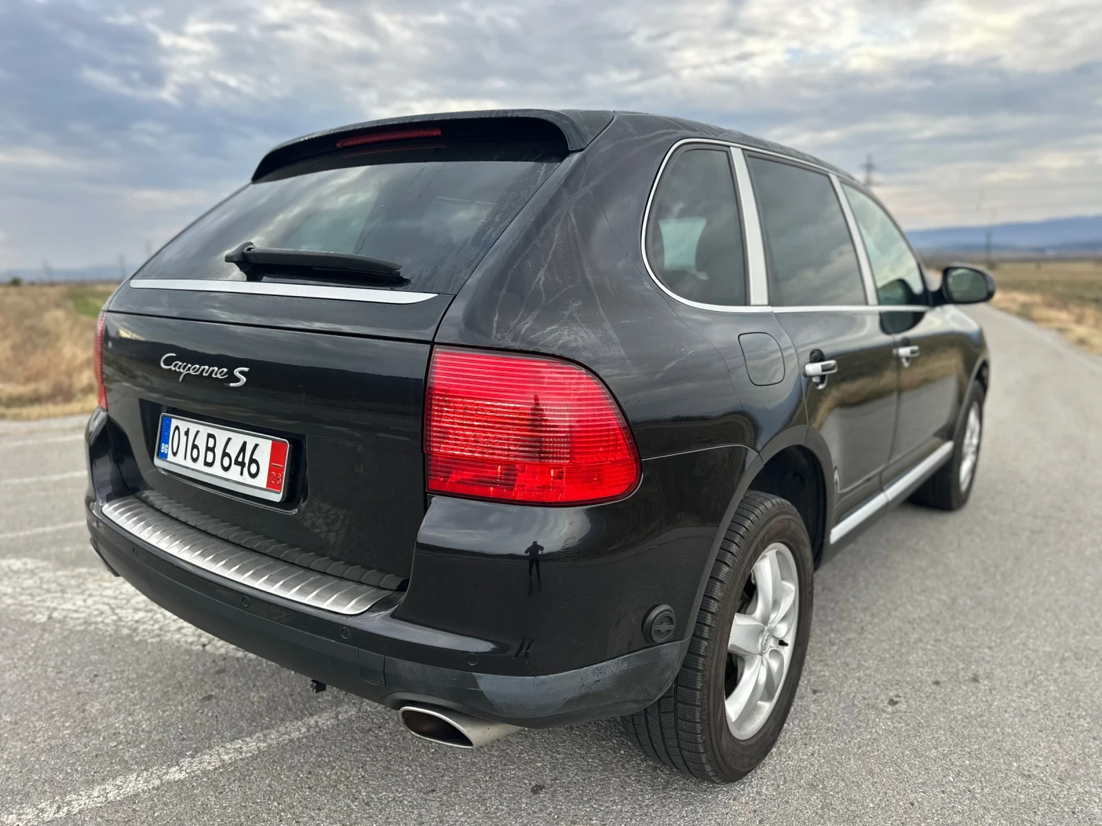 Porsche Cayenne 4.5 LPG FULL - изображение 6