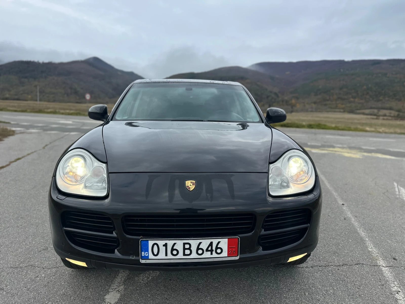 Porsche Cayenne 4.5 LPG FULL | Mobile.bg   1