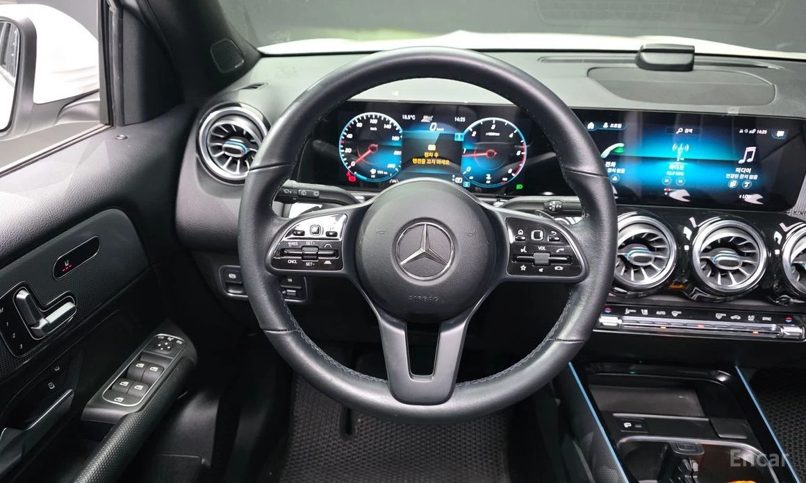 Mercedes-Benz GLB | Mobile.bg   13