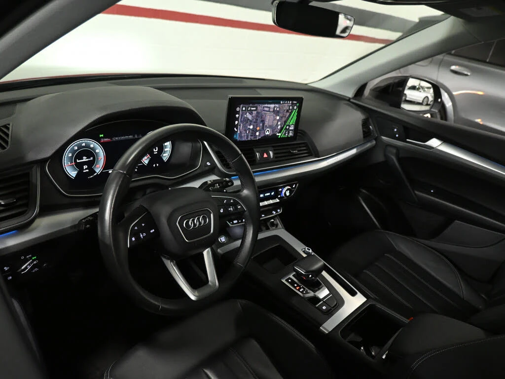 Audi Q5 Premium Plus* S Line* АвтоКредит* (ЦЕНА ДО БГ) - изображение 9