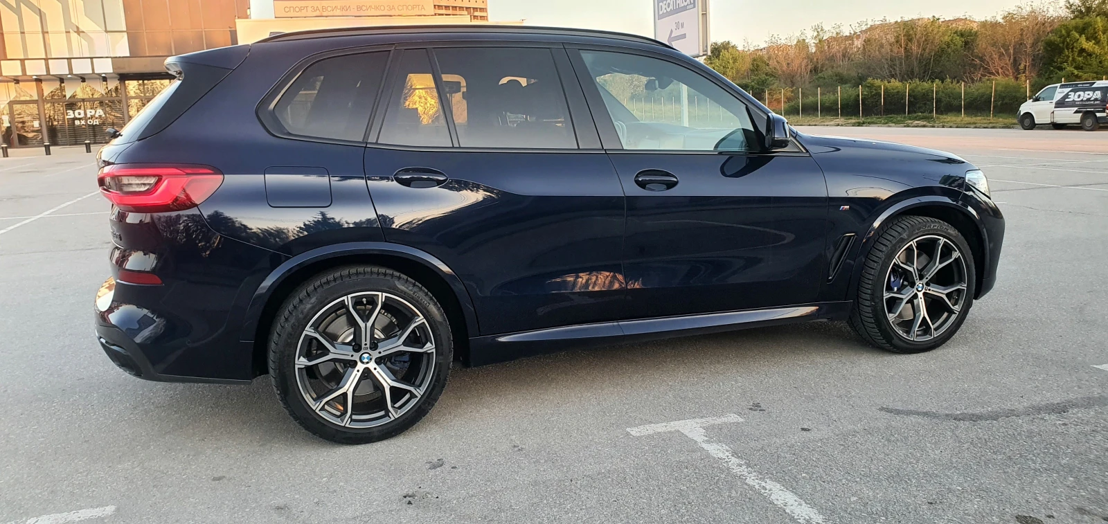 BMW X5 �50i | Mobile.bg � ����������� 5