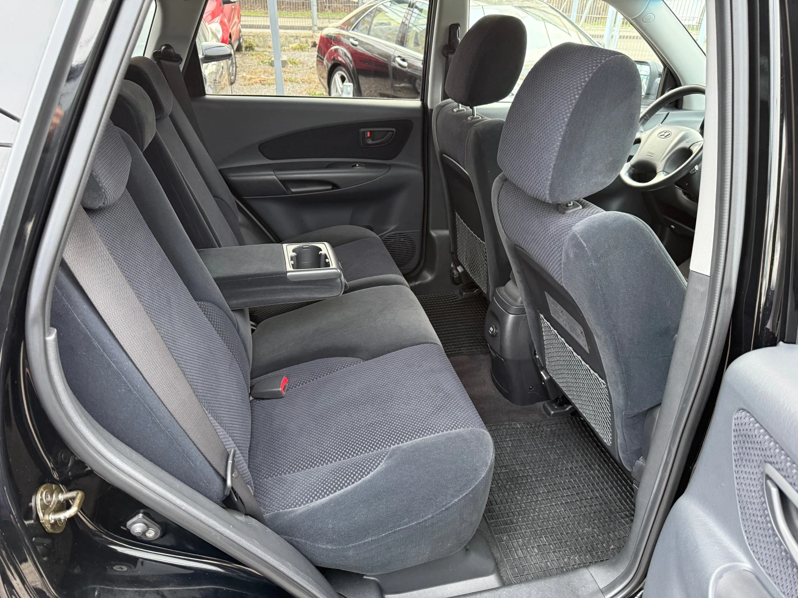 Hyundai Tucson 2.0CRDI 98000KM/1-����������/�������� ������� | Mobile.bg � ����������� 12