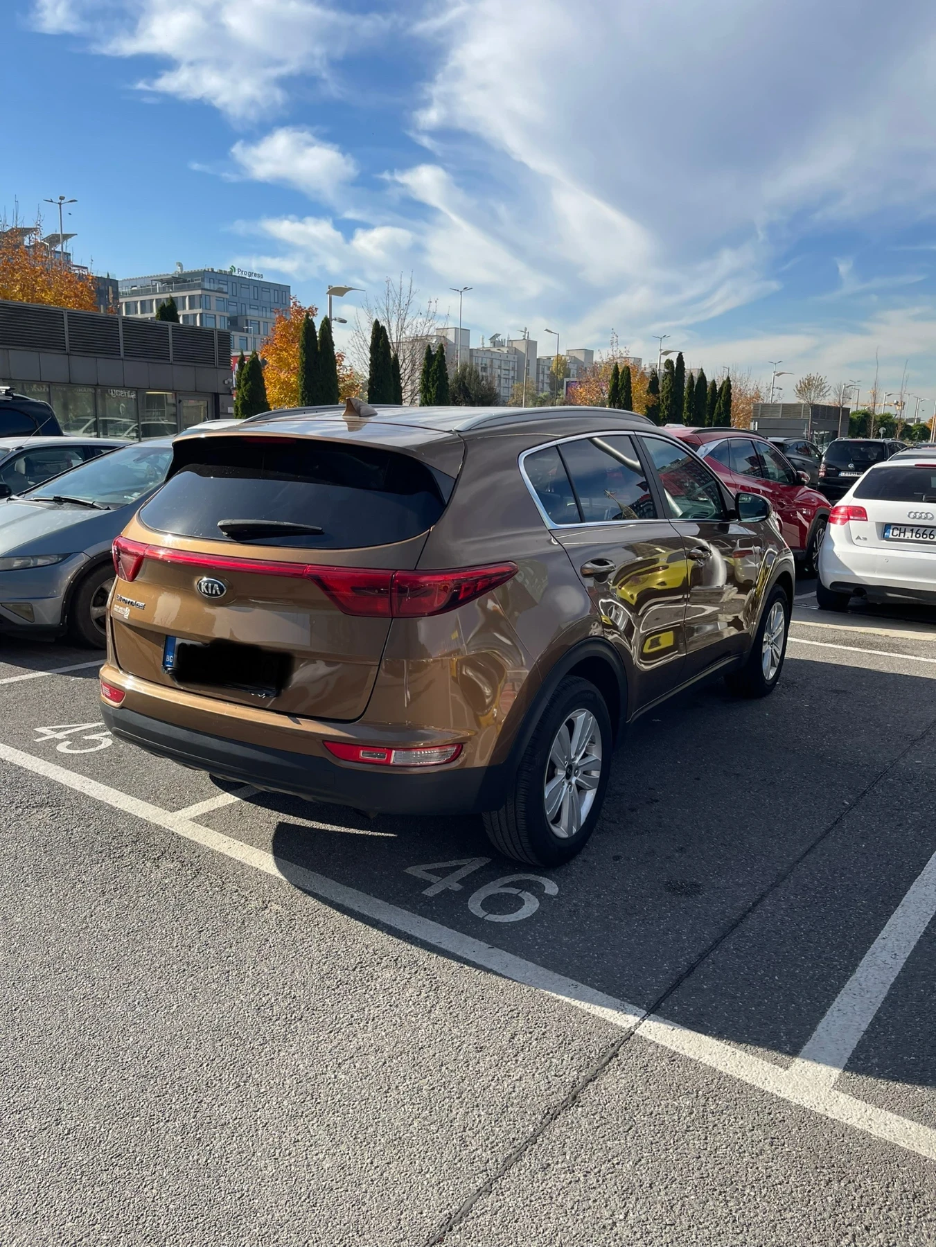 Kia Sportage 2.4л Автоматик | 4x4 | Обслужен Реални км | Лична - изображение 4