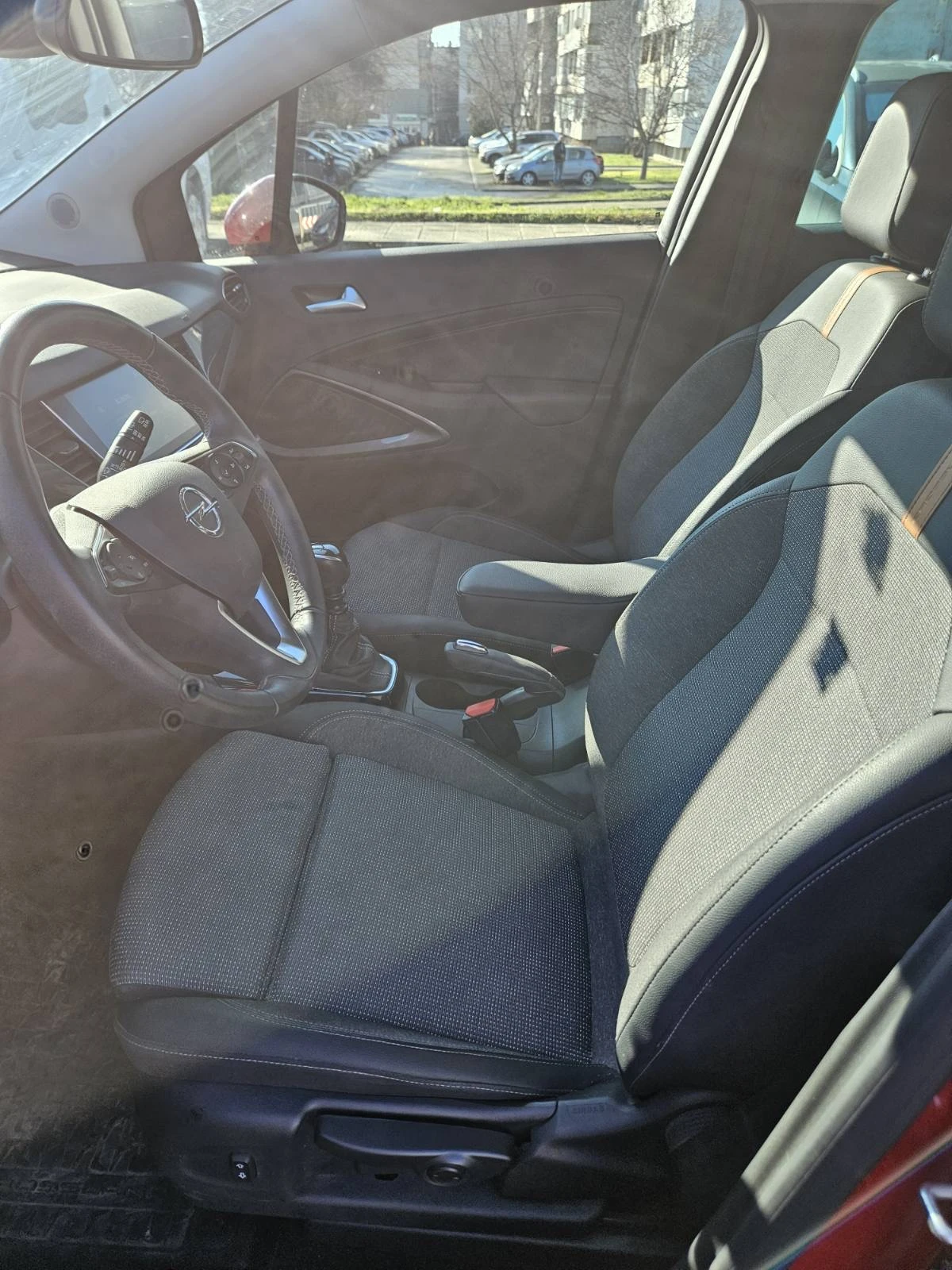 Opel Crossland X Elegance F1.2XHL | Mobile.bg � ����������� 12