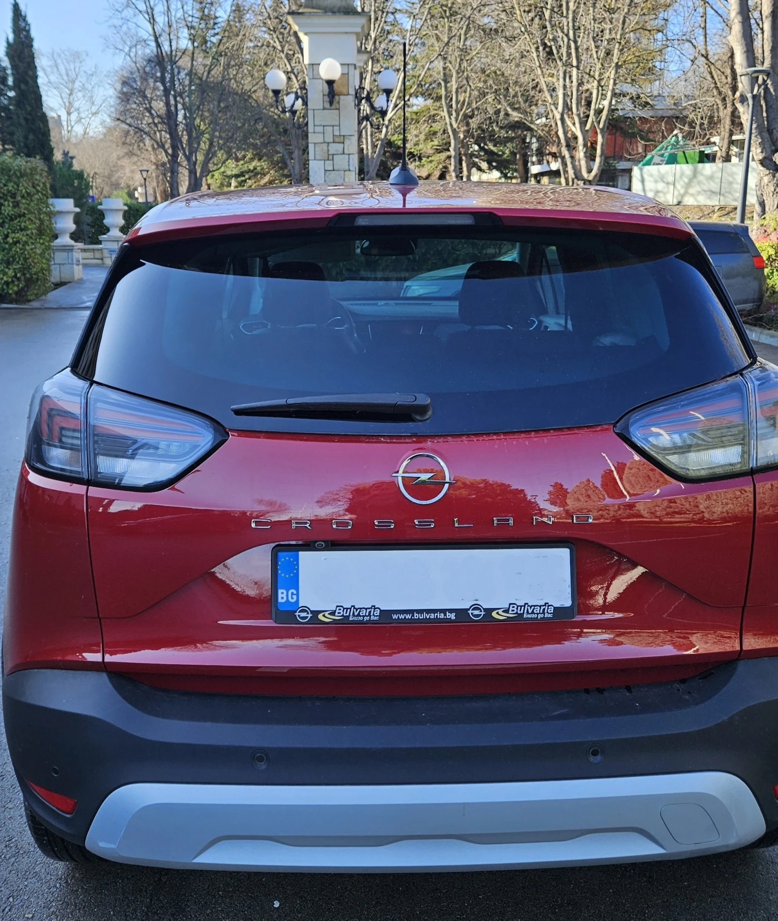 Opel Crossland X Elegance F1.2XHL | Mobile.bg � ����������� 7