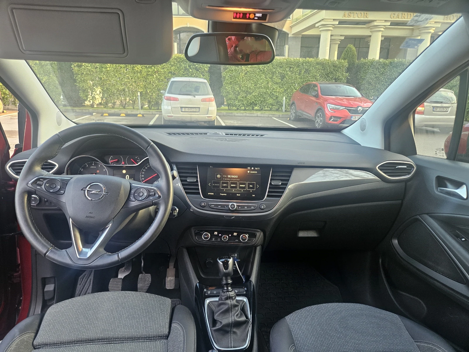Opel Crossland X Elegance F1.2XHL | Mobile.bg � ����������� 8