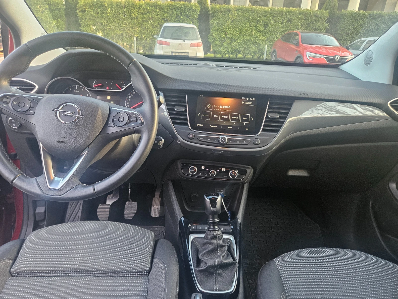 Opel Crossland X Elegance F1.2XHL | Mobile.bg � ����������� 9