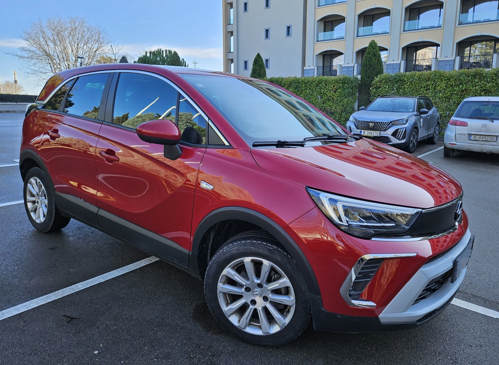 Opel Crossland X Elegance F1.2XHL | Mobile.bg � ����������� 2