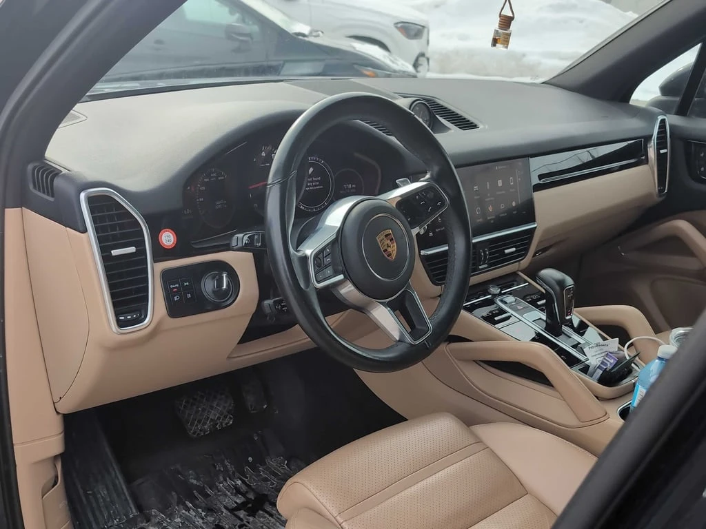 Porsche Cayenne * AWD * CARFAX * ЦЕНА ДО БГ - изображение 7