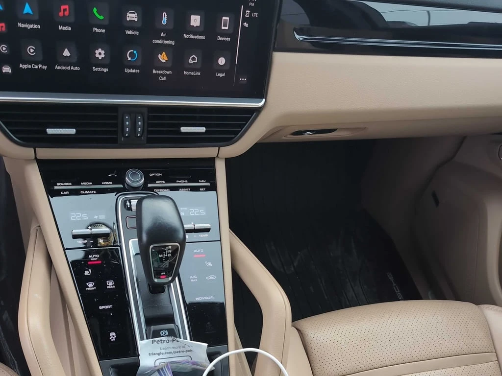 Porsche Cayenne * AWD * CARFAX * ЦЕНА ДО БГ - изображение 9