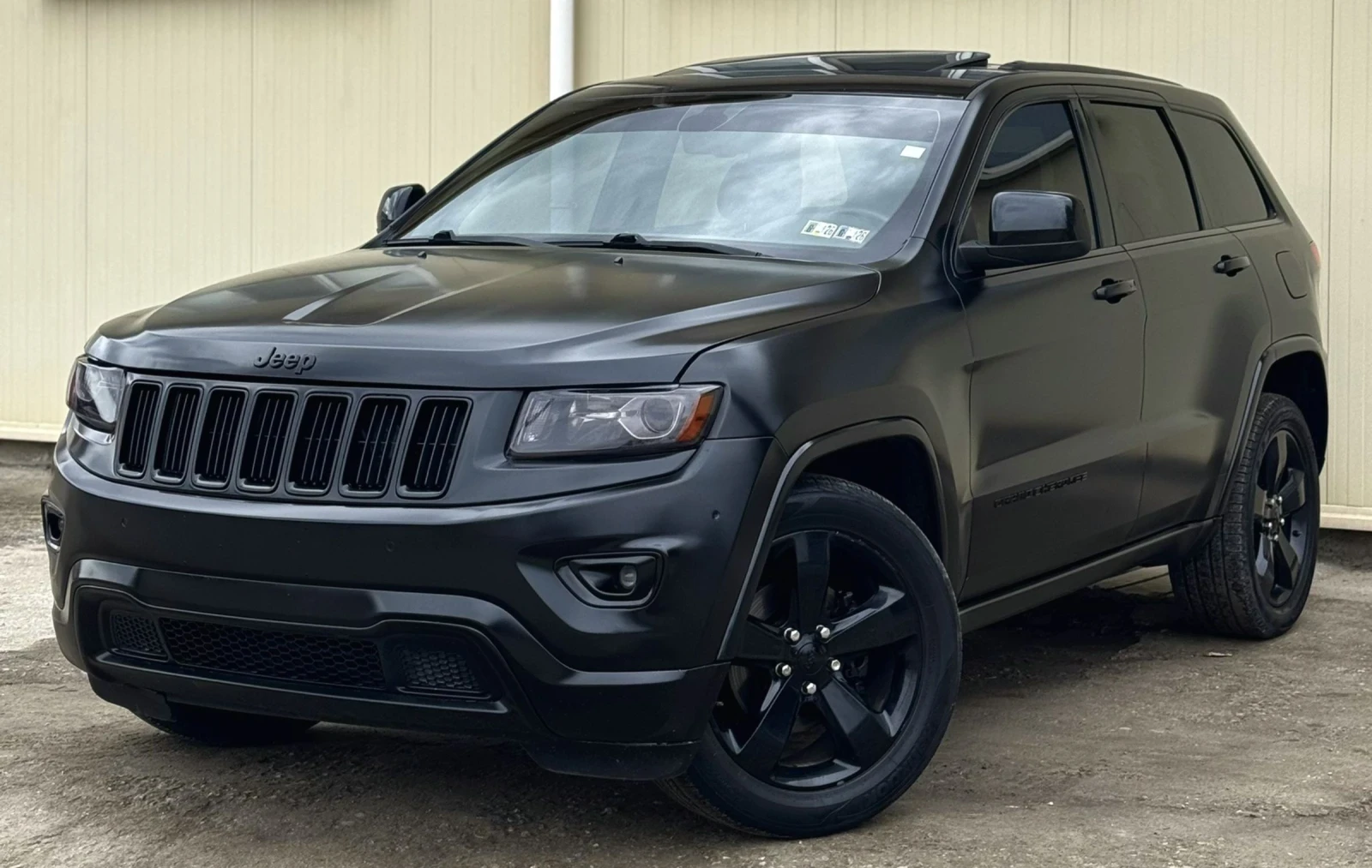 Jeep Grand cherokee 3.6 V6 | Mobile.bg � ����������� 1