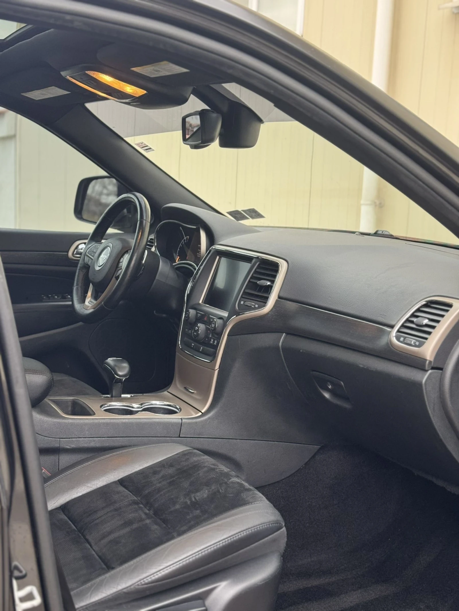 Jeep Grand cherokee 3.6 V6 - изображение 8