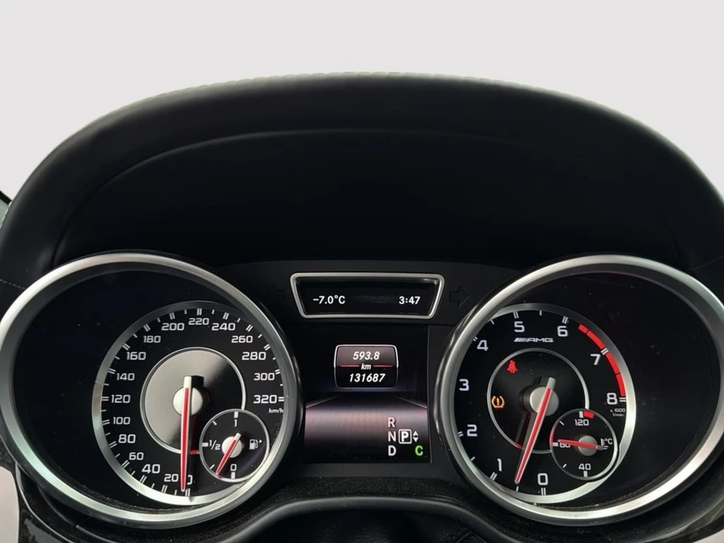 Mercedes-Benz ML 63 AMG * CARFAX * ЦЕНА ДО БГ - изображение 10