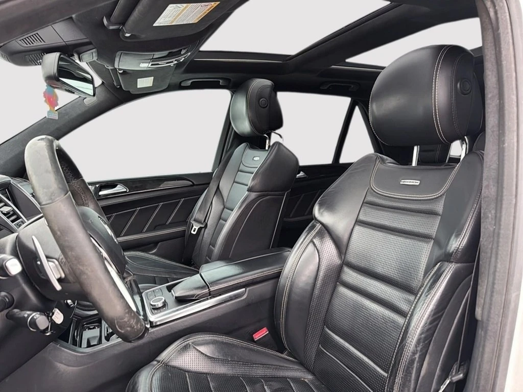 Mercedes-Benz ML 63 AMG * CARFAX * ЦЕНА ДО БГ - изображение 7