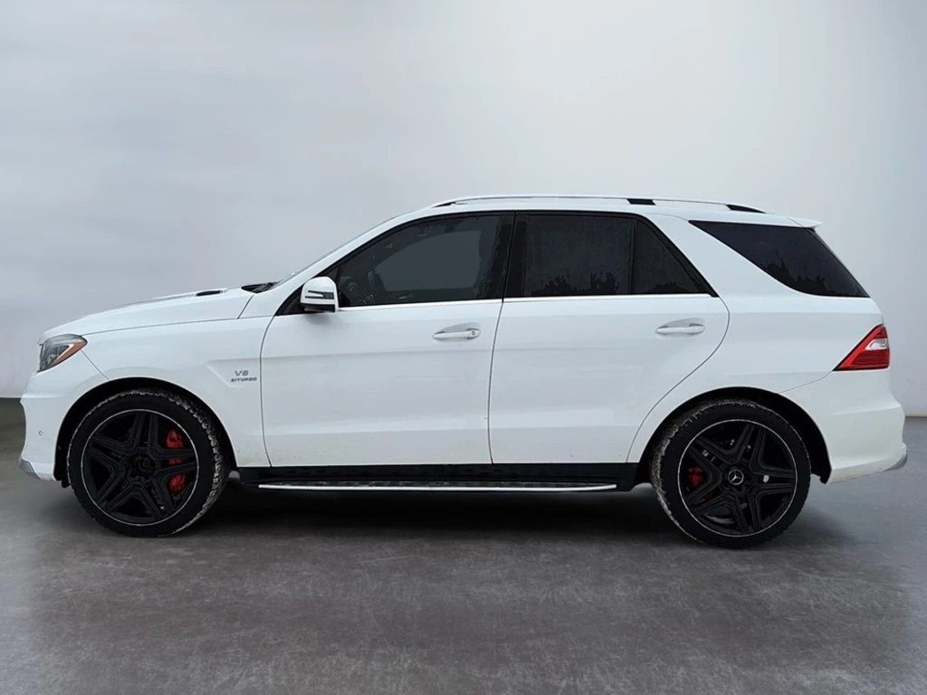 Mercedes-Benz ML 63 AMG * CARFAX * ЦЕНА ДО БГ - изображение 3