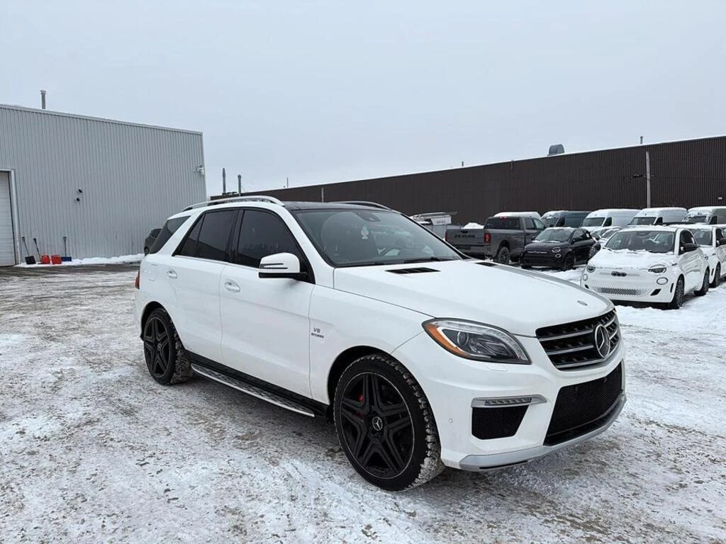 Mercedes-Benz ML 63 AMG * CARFAX * ���� �� �� | Mobile.bg � ����������� 1