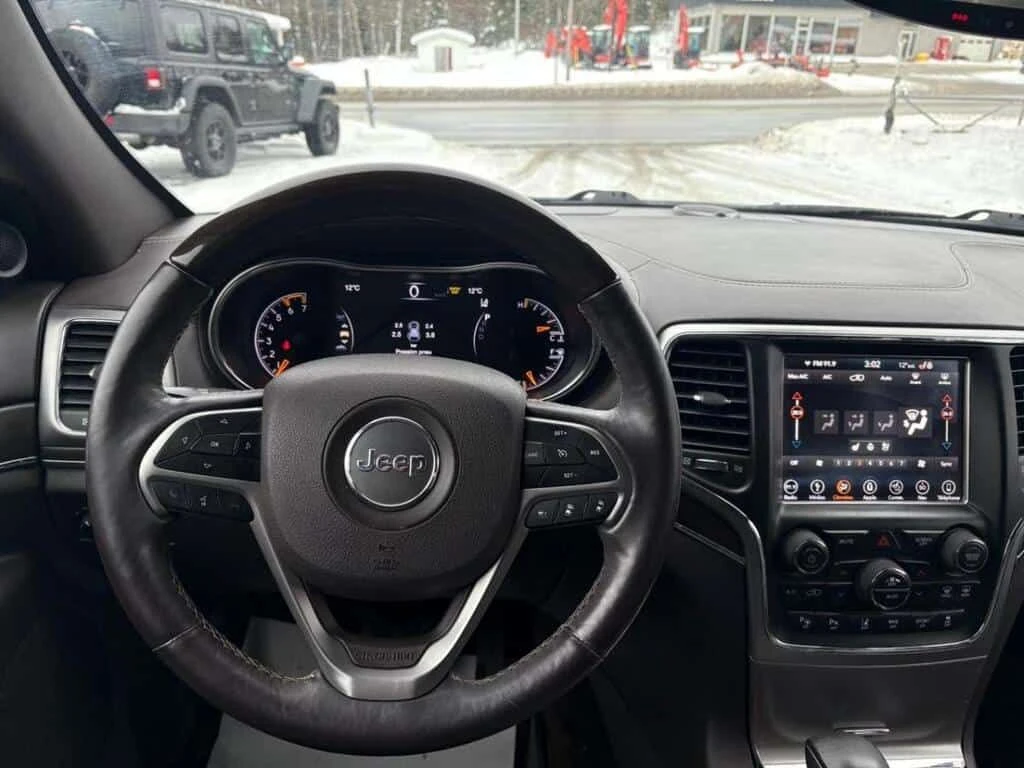 Jeep Grand cherokee * Overland 4x4 * CARFAX * ���� �� �� | Mobile.bg � ����������� 13