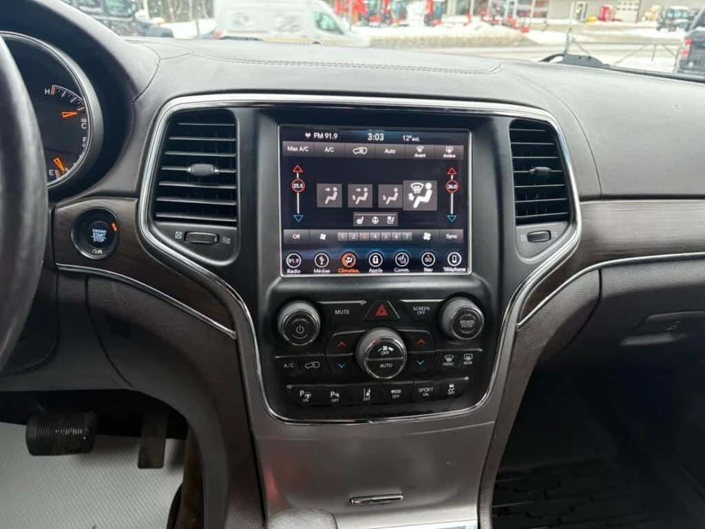 Jeep Grand cherokee * Overland 4x4 * CARFAX * ���� �� �� | Mobile.bg � ����������� 14