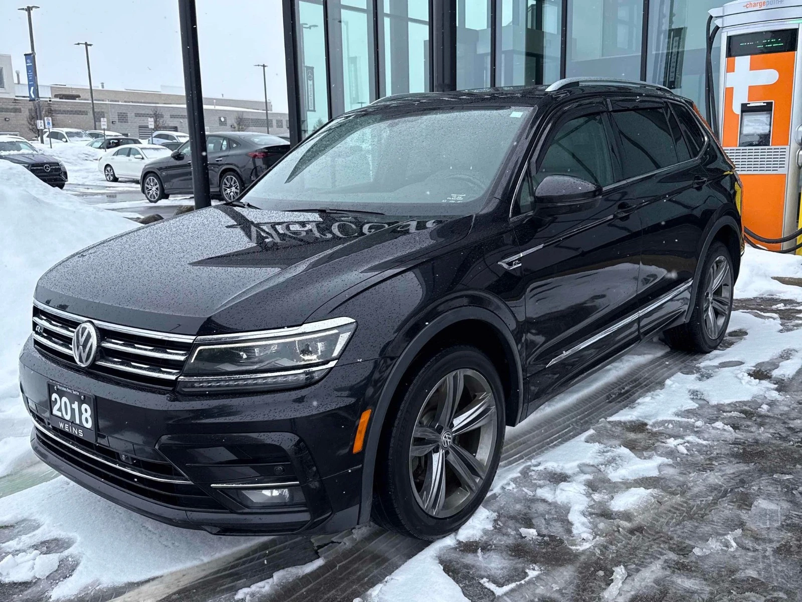 VW Tiguan Highline � ����������� & ���� ������  | Mobile.bg � ����������� 1