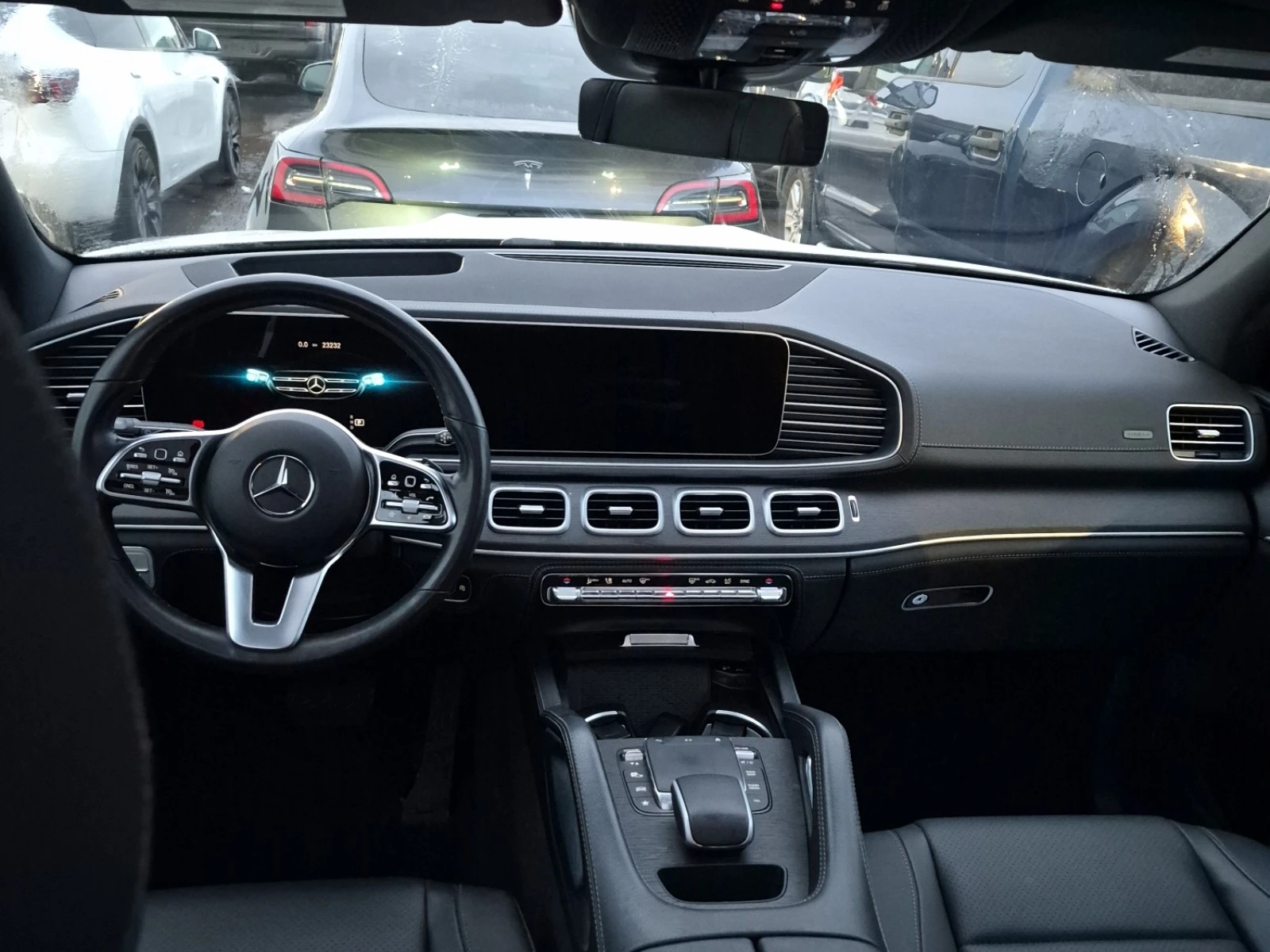 Mercedes-Benz GLE 3L 6cyl AWD, снимка 10 - Автомобили и джипове - 53864432