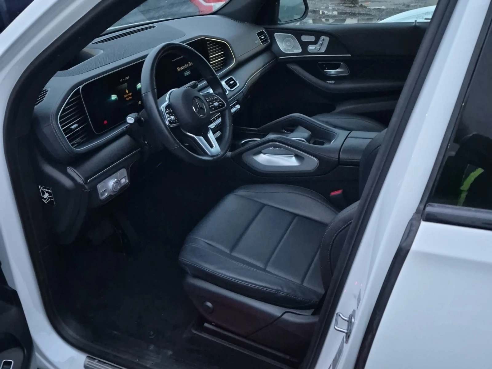 Mercedes-Benz GLE 3L 6cyl AWD, снимка 5 - Автомобили и джипове - 53864432