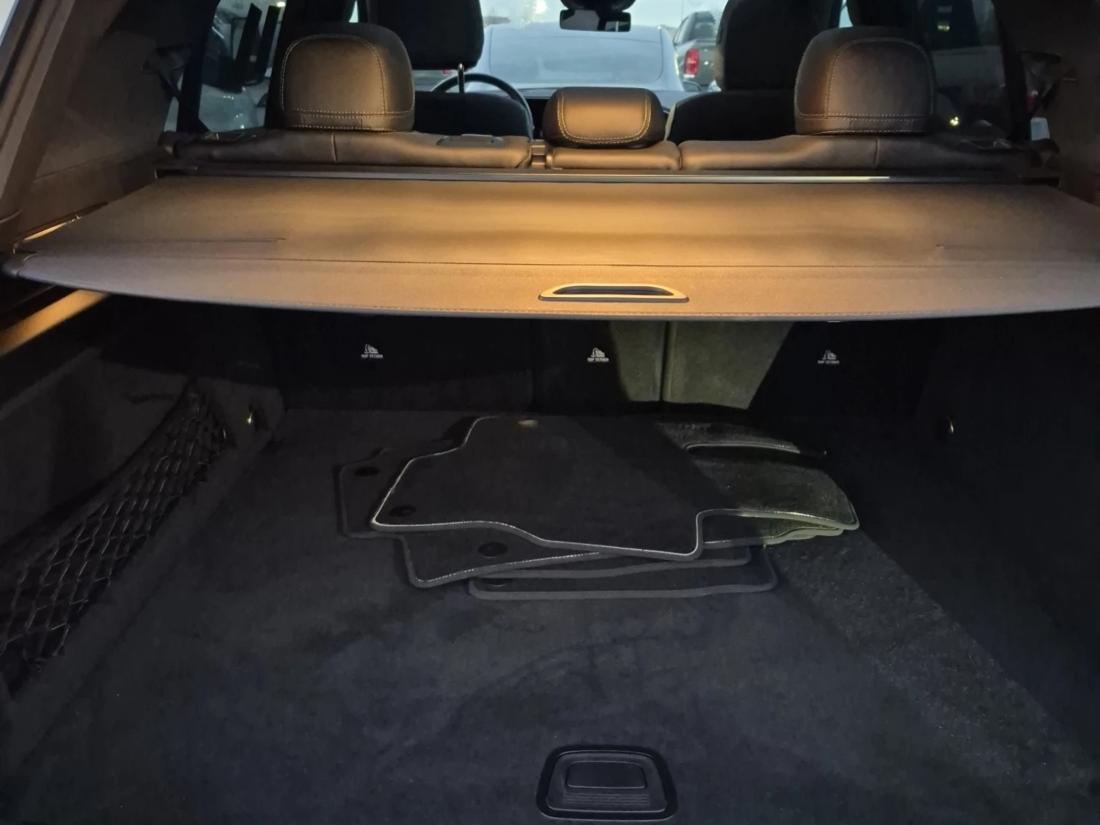 Mercedes-Benz GLE 3L 6cyl AWD, снимка 14 - Автомобили и джипове - 53864432