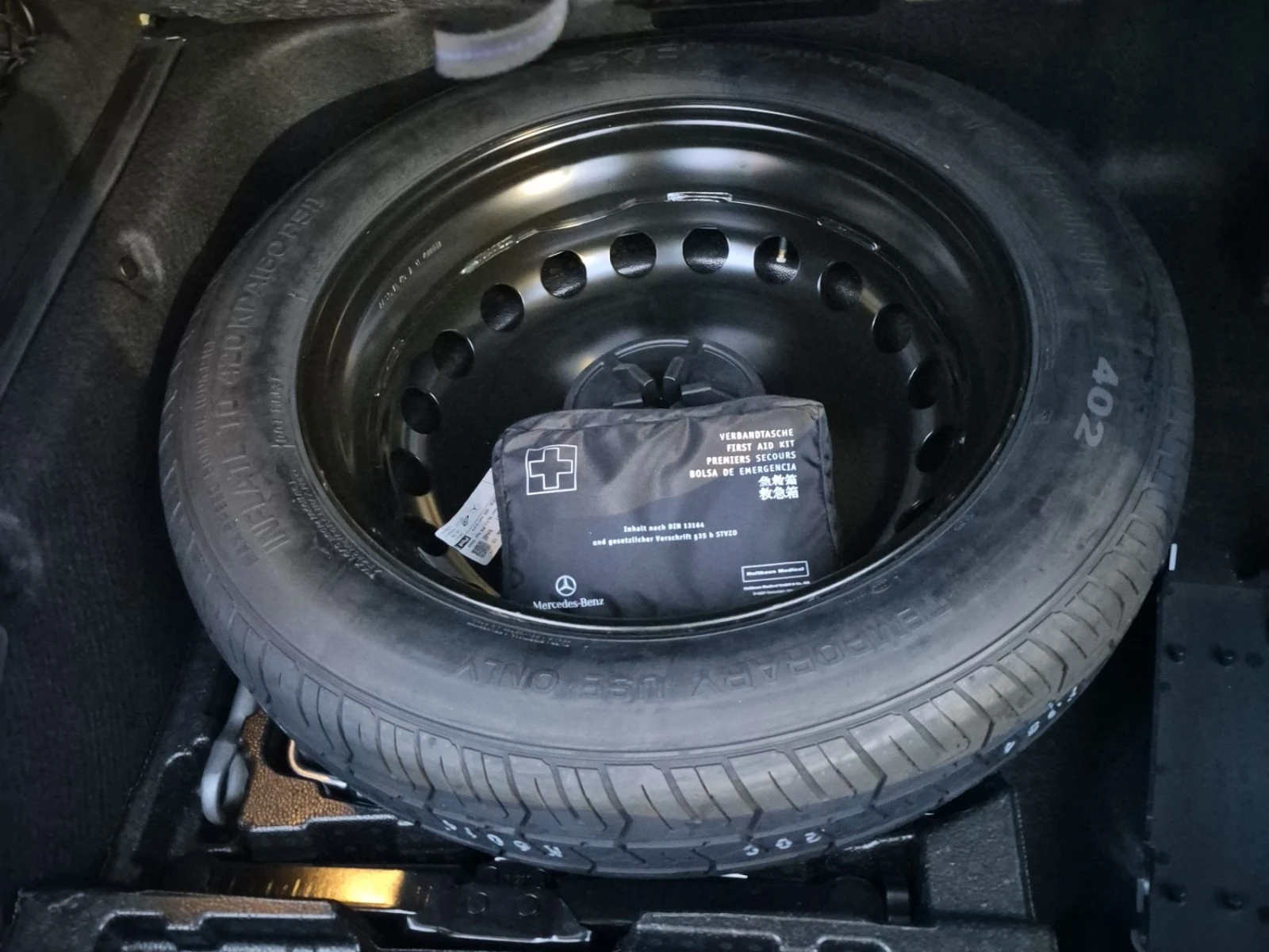 Mercedes-Benz GLE 3L 6cyl AWD, снимка 15 - Автомобили и джипове - 53864432