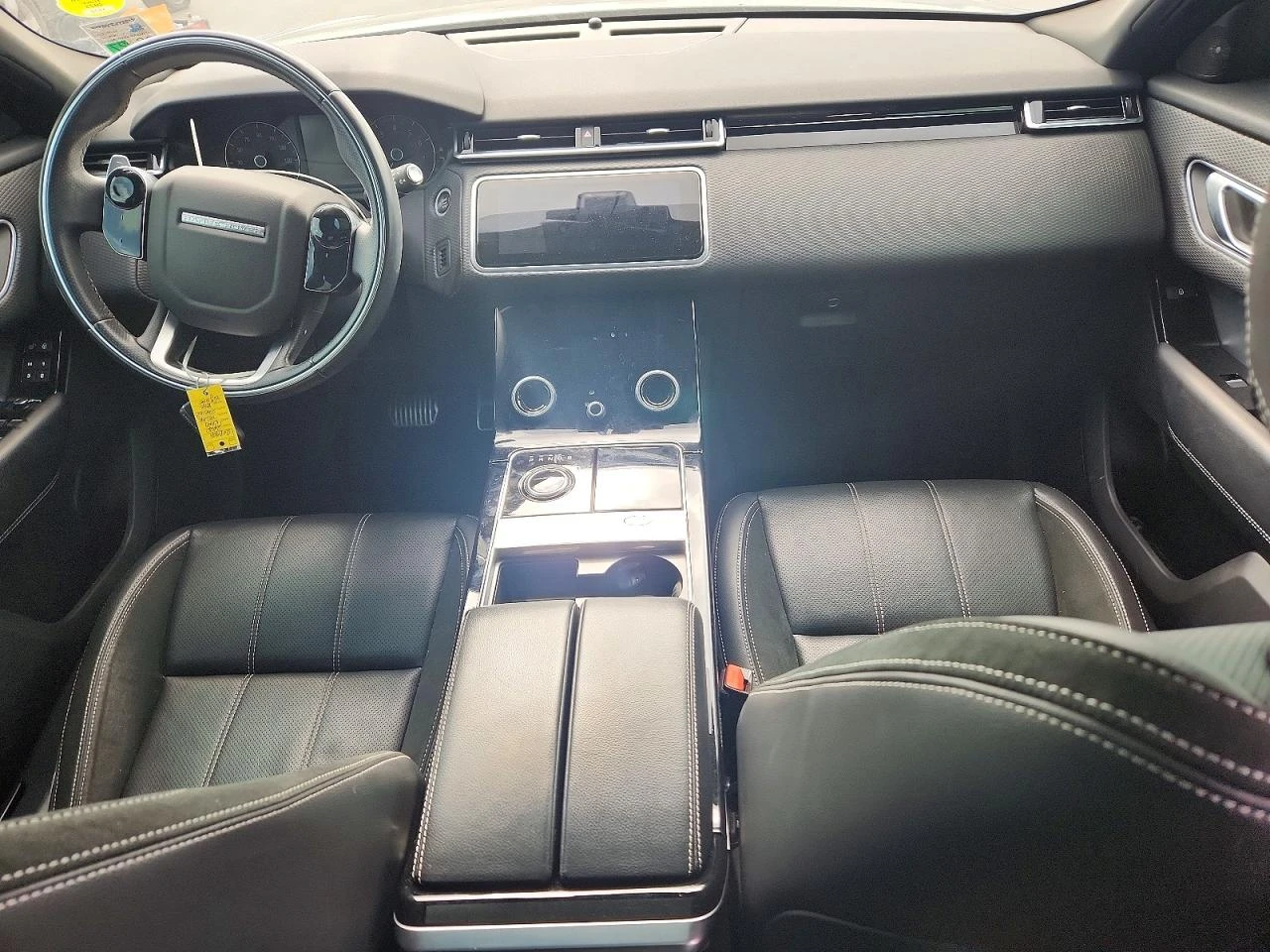 Land Rover Range Rover Velar R-DYNAMIC S* ПОДГРЕВ* КАМЕРА* KEYLESS* КРАЙНА ЦЕНА, снимка 10 - Автомобили и джипове - 53988613