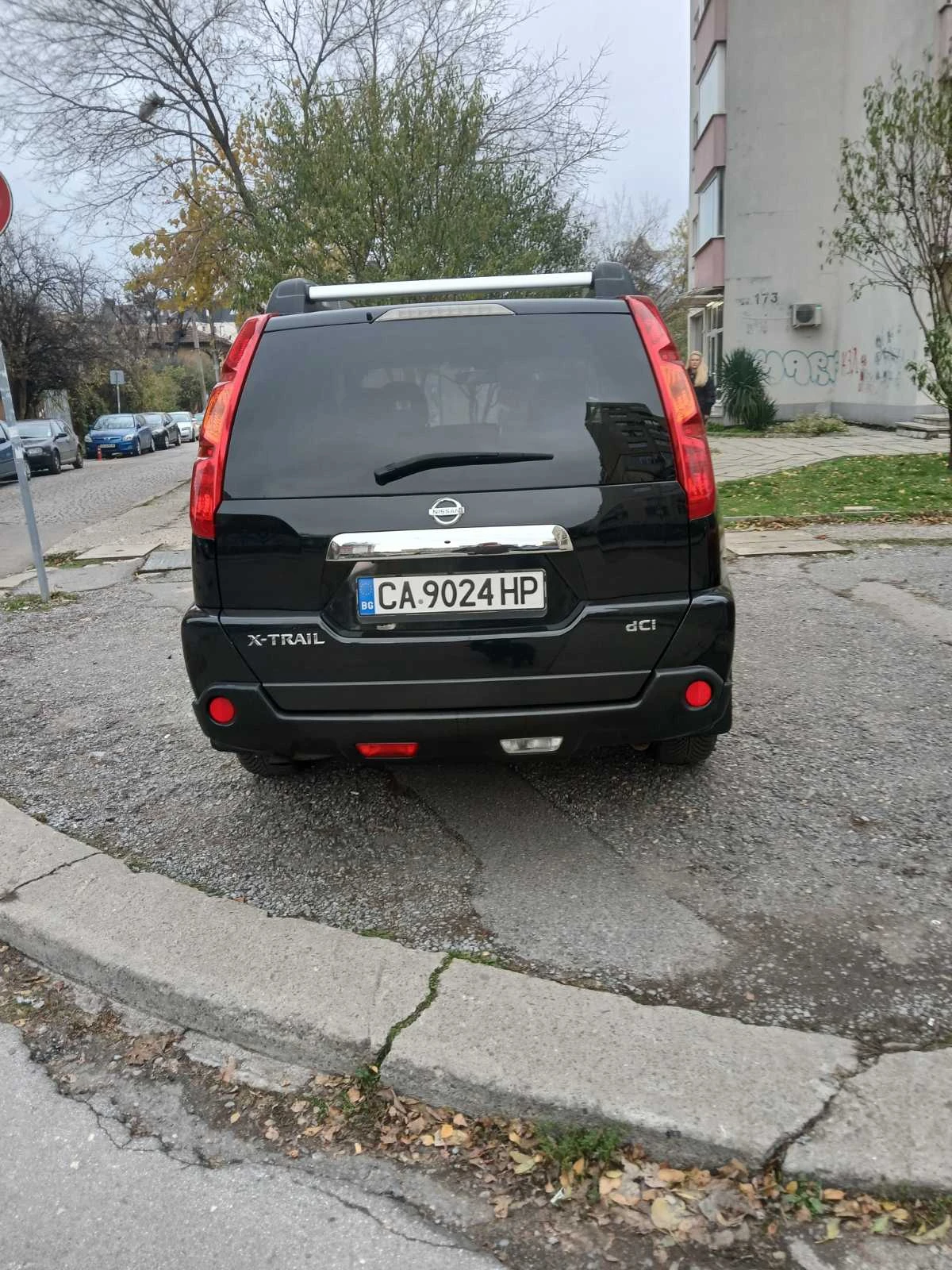 Nissan X-trail, снимка 2 - Автомобили и джипове - 54009799