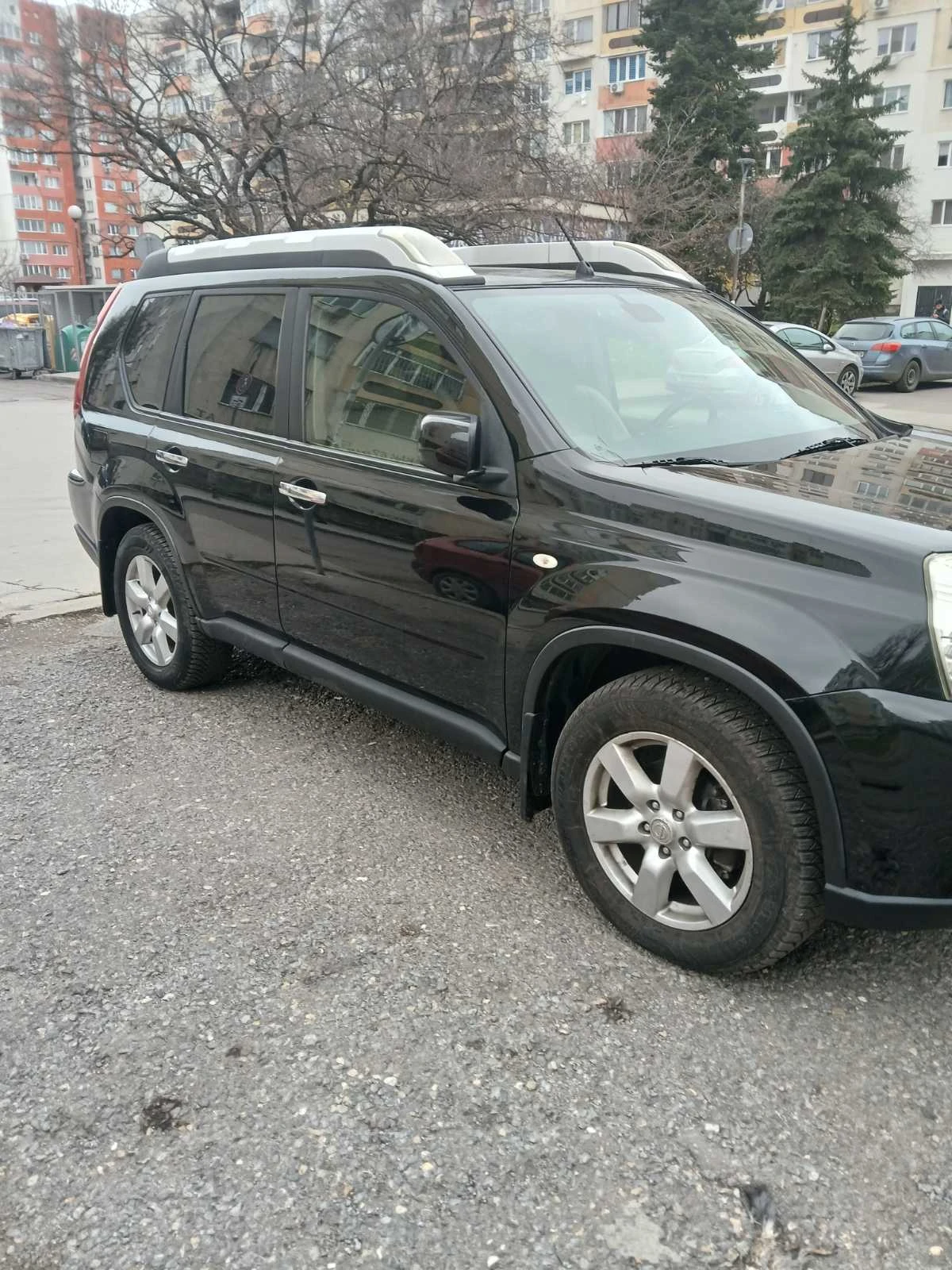 Nissan X-trail, снимка 3 - Автомобили и джипове - 54009799