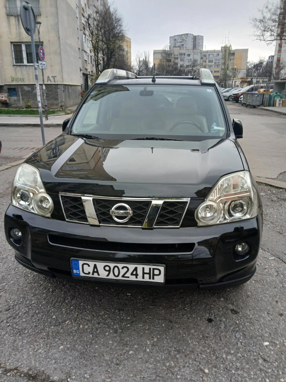 Nissan X-trail, снимка 4 - Автомобили и джипове - 54009799