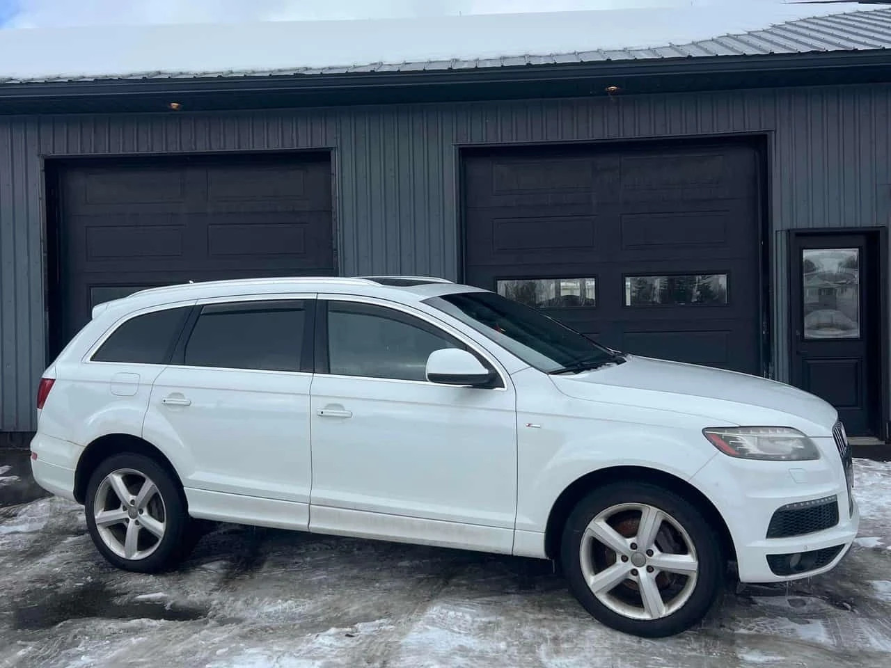 Audi Q7 | 3.0L | S-LINE | MEMORY | PANO | , снимка 3 - Автомобили и джипове - 54069462