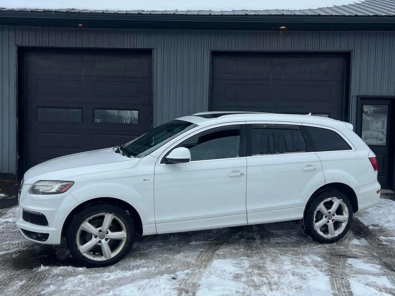 Audi Q7 | 3.0L | S-LINE | MEMORY | PANO | , снимка 2 - Автомобили и джипове - 54069462