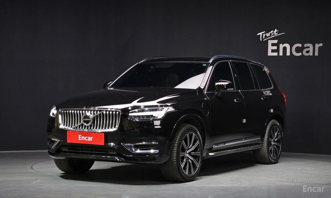 Volvo Xc90 T8 Inscription Hybrid