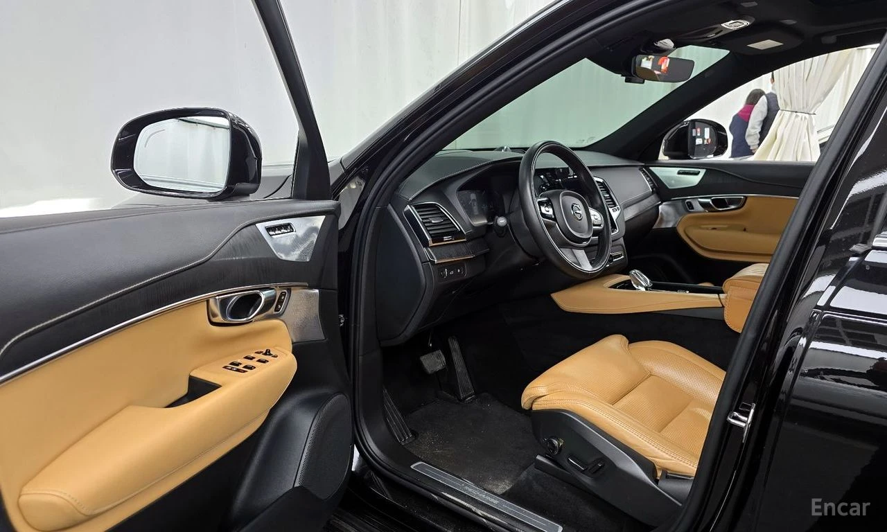 Volvo Xc90 T8 Inscription Hybrid, снимка 7 - Автомобили и джипове - 54415457