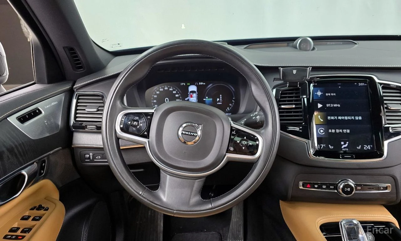 Volvo Xc90 T8 Inscription Hybrid, снимка 6 - Автомобили и джипове - 54415457