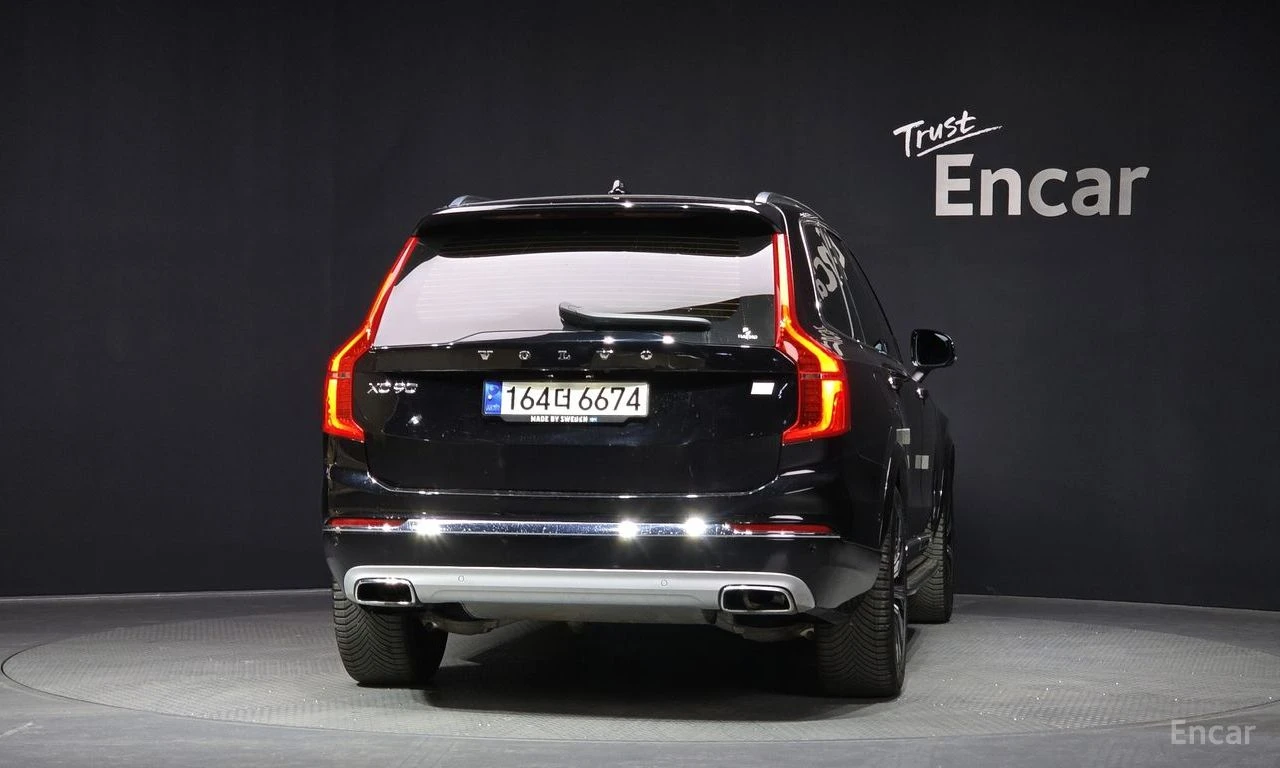 Volvo Xc90 T8 Inscription Hybrid, снимка 4 - Автомобили и джипове - 54415457
