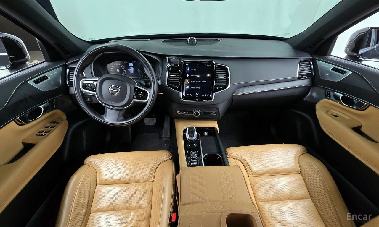 Volvo Xc90 T8 Inscription Hybrid, снимка 5 - Автомобили и джипове - 54415457