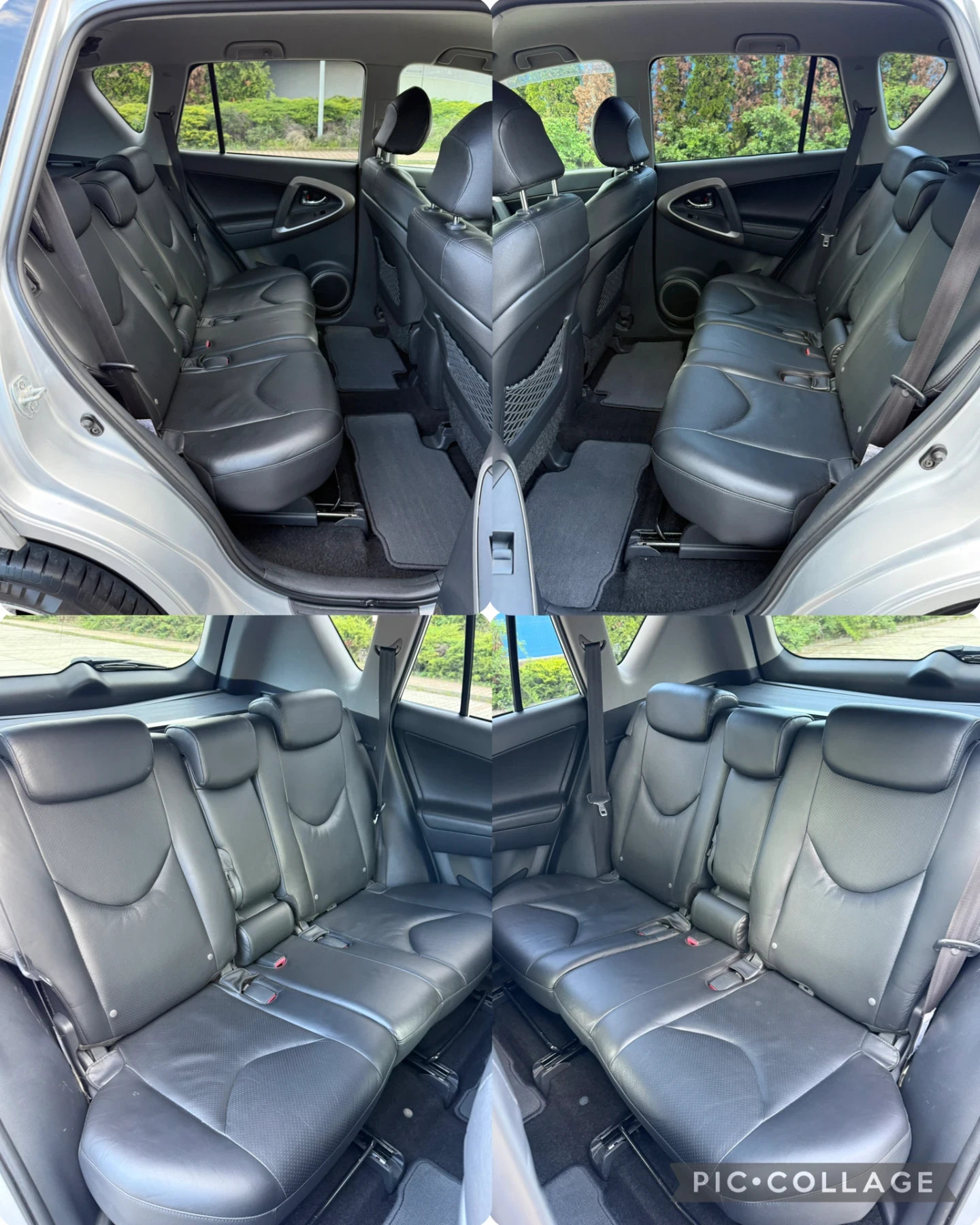 Toyota Rav4 2.2 D-CAT/177kc/6ck/4x4/* CROSSOVER* /Navi/Кожа/Fu, снимка 15 - Автомобили и джипове - 54459206