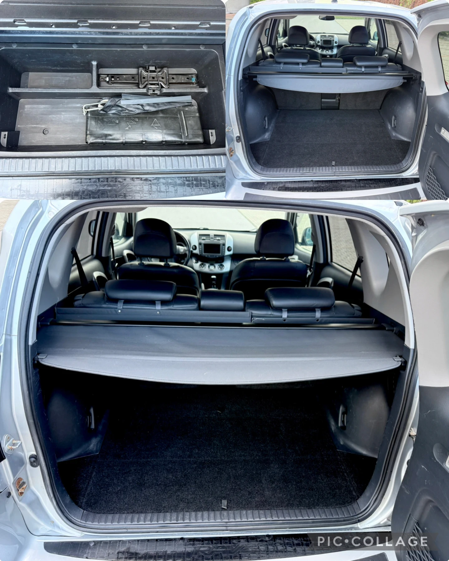Toyota Rav4 2.2 D-CAT/177kc/6ck/4x4/* CROSSOVER* /Navi/Кожа/Fu, снимка 16 - Автомобили и джипове - 54459206