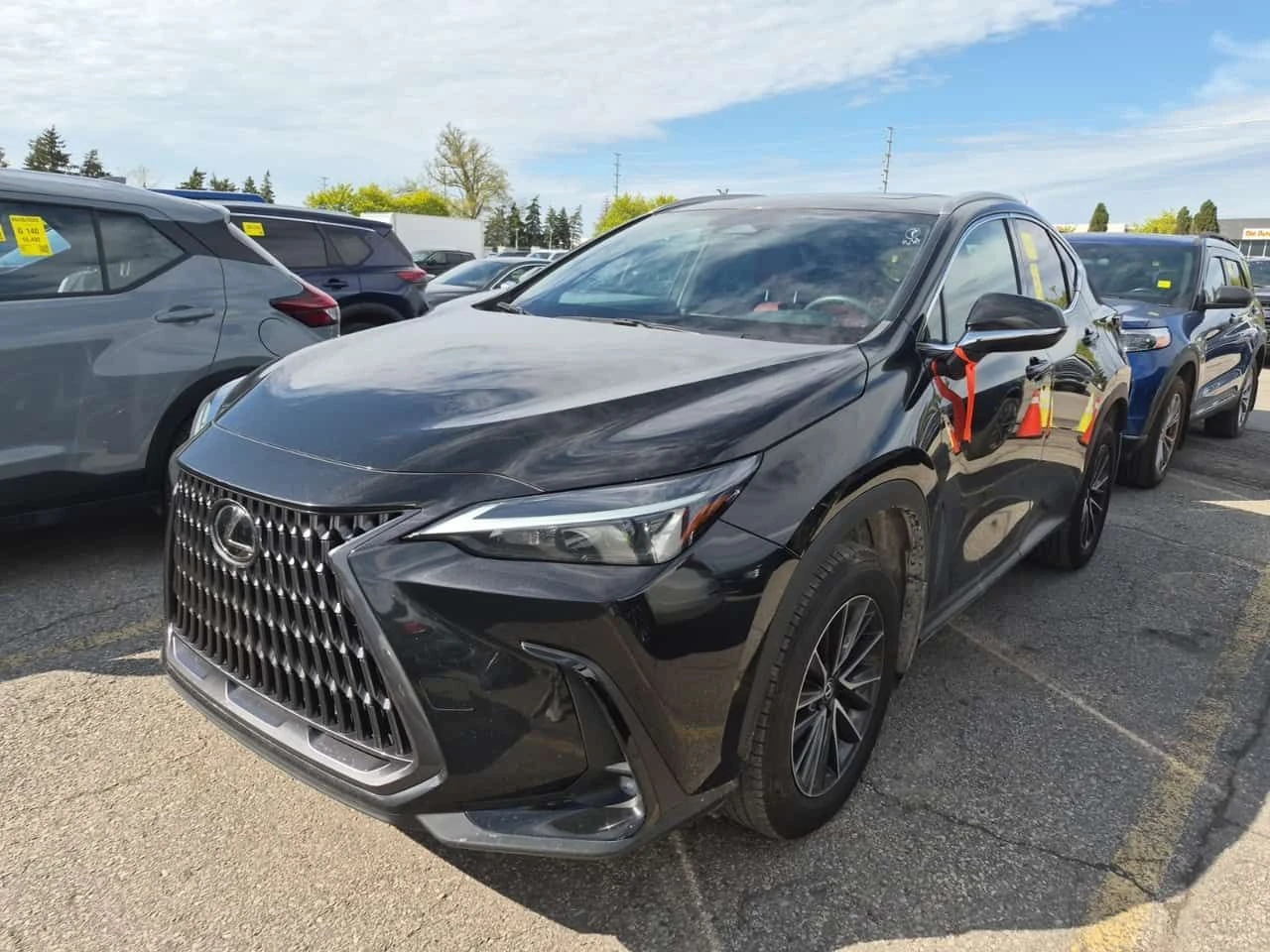 Lexus NX 350 * CARFAX * Без инциденти * Един собственик * 