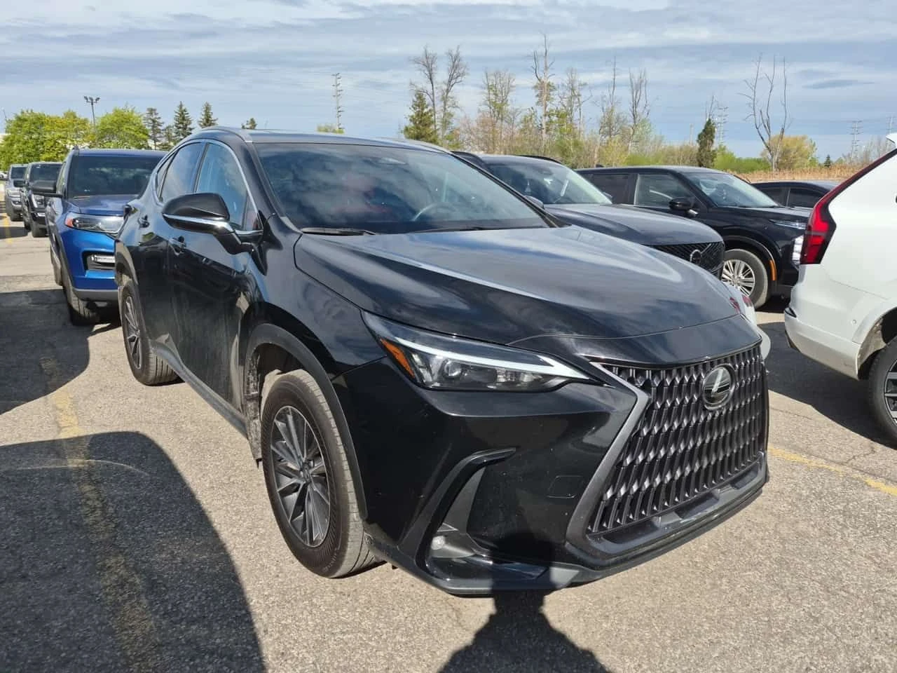 Lexus NX 350 * CARFAX * Без инциденти * Един собственик * , снимка 2 - Автомобили и джипове - 54596598