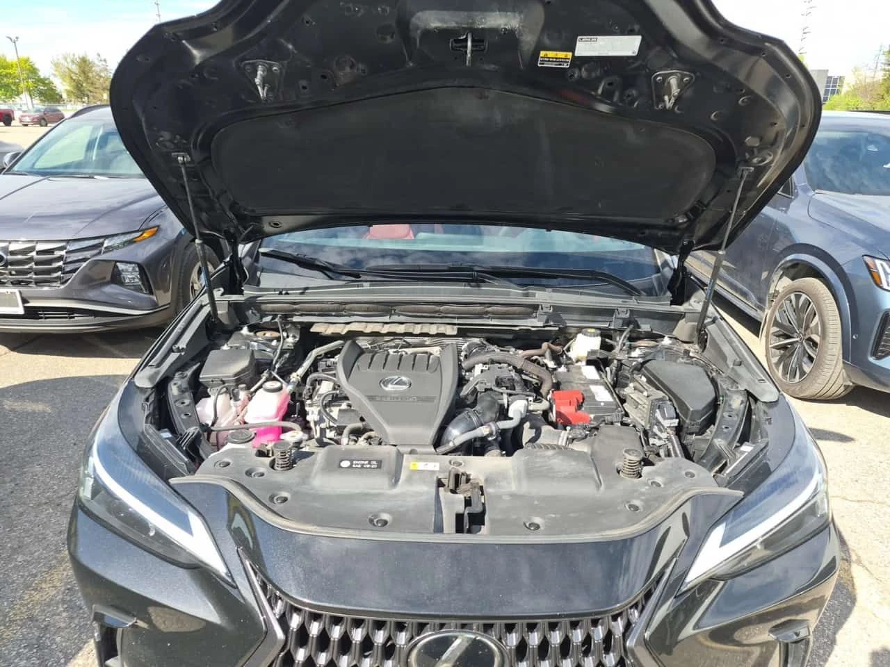 Lexus NX 350 * CARFAX * Без инциденти * Един собственик * , снимка 14 - Автомобили и джипове - 54596598