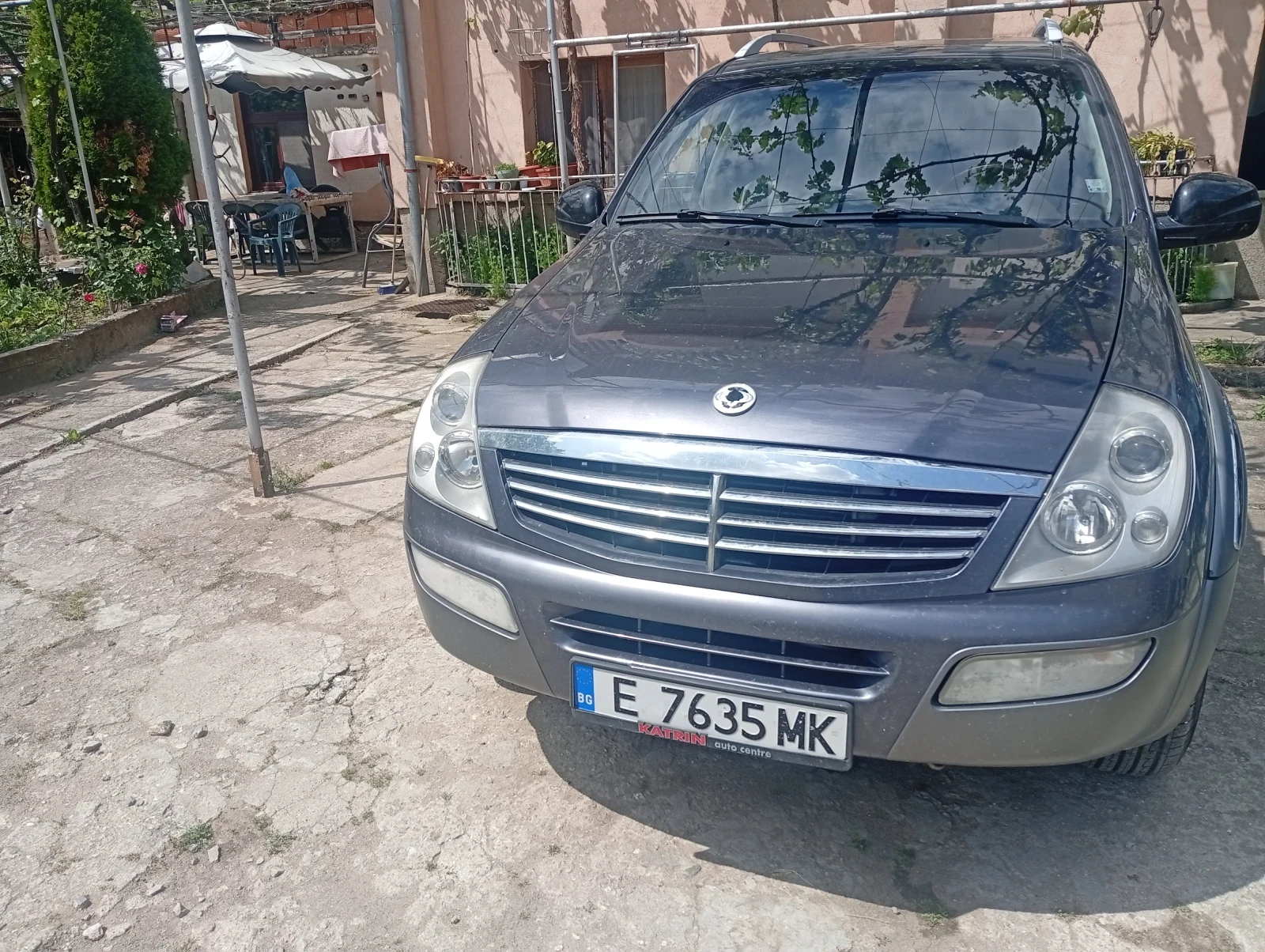 SsangYong Rexton | Mobile.bg � ����������� 7