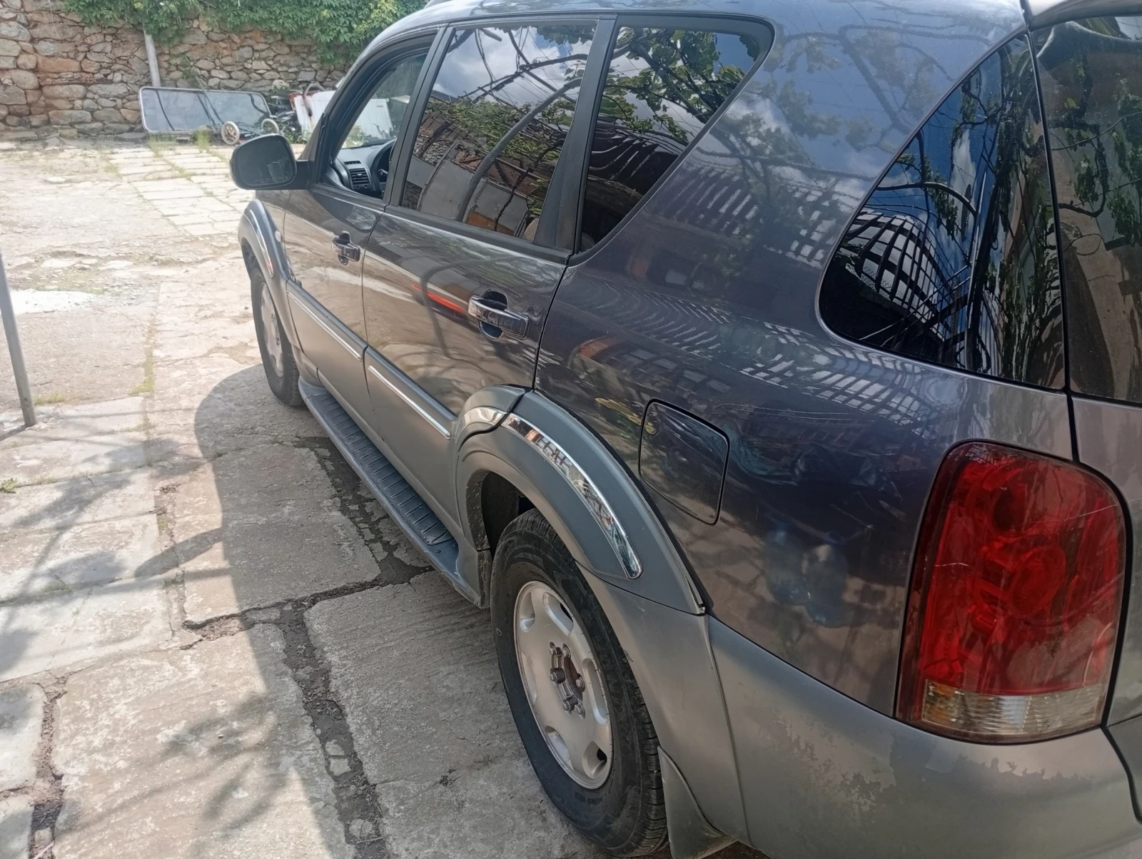 SsangYong Rexton | Mobile.bg � ����������� 8