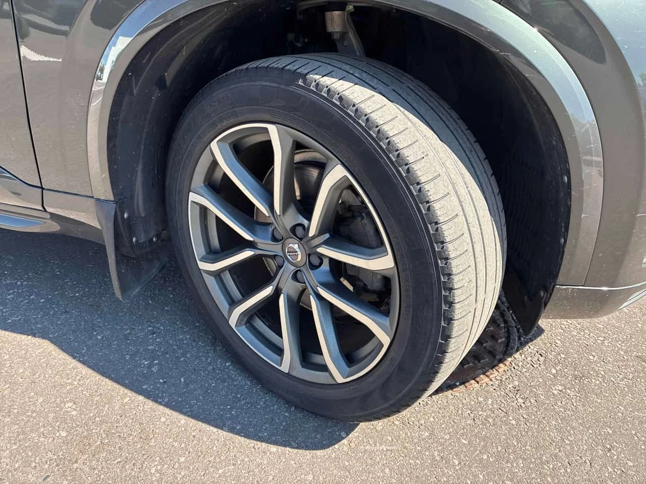 Volvo Xc90 | Momentum | ПАНОРАМА | ПОДГРЕВ | , снимка 7 - Автомобили и джипове - 54692099