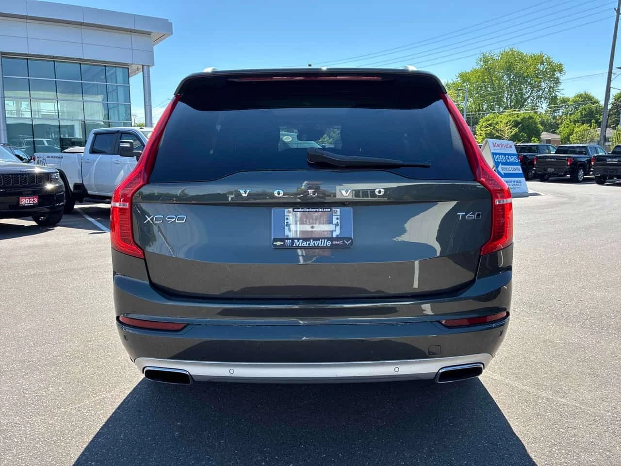 Volvo Xc90 | Momentum | ПАНОРАМА | ПОДГРЕВ | , снимка 4 - Автомобили и джипове - 54692099